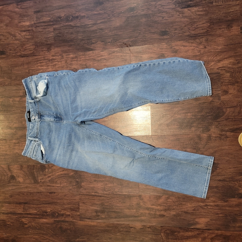 Levi's Light Blue Jeans
